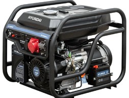 Генератор Hyundai HHY 9050 FEB-3 6кв