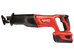 Пила сабельная аккумуляторная  Hilti SR 4-A22