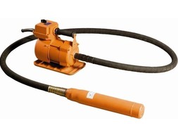 вибратор глубинный 220 погружной