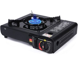 Газовая плитка переносная походная TRAIL