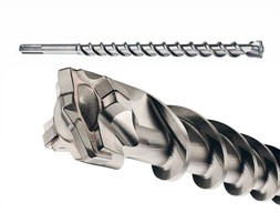 Бур по бетону SDS MAX