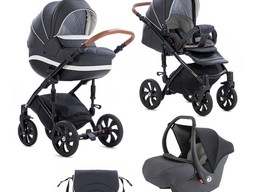 Детская Коляска Tutis Zippy Mimi Style 3 в 1