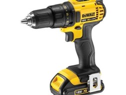 Шуруповерт аккумуляторная DeWALT DCD 785