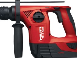 перфоратор Аккумуляторный Hilti TE 4-A22