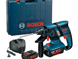 Перфоратор аккумуляторный BOSCH GBH 36 V-Li Compact