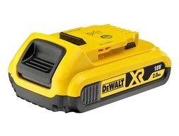 Аккумуляторная батарея DeWalt DCB183 18V/2,0