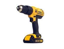 Дрель-шуруповерт аккумуляторная DeWALT DCD 785