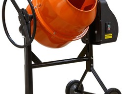 Бетономешалка eco CM151 150 литров