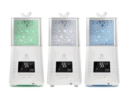 Увлажнитель воздуха Electrolux EHU-3815D