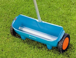 Сеялка gardena для газона